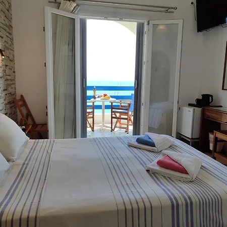 Corali Hotel Piso Livadi Exterior photo